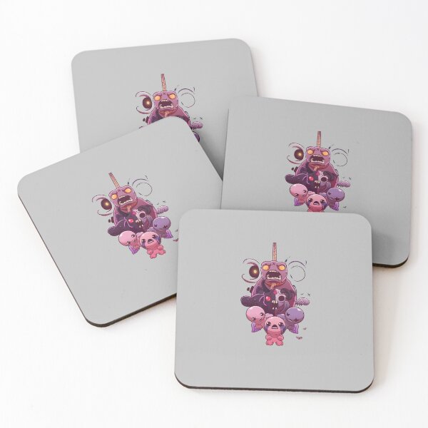 Item preview, The Binding Of Isaac designed and sold by Camille-Miranda.