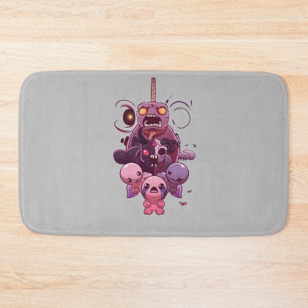 Item preview, The Binding Of Isaac designed and sold by Camille-Miranda.