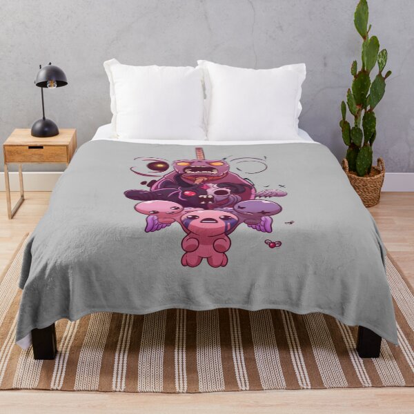 Item preview, The Binding Of Isaac designed and sold by Camille-Miranda.