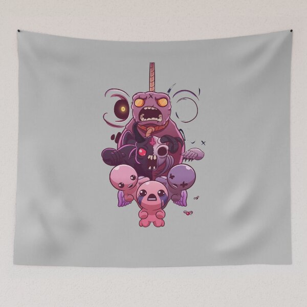 Item preview, The Binding Of Isaac designed and sold by Camille-Miranda.