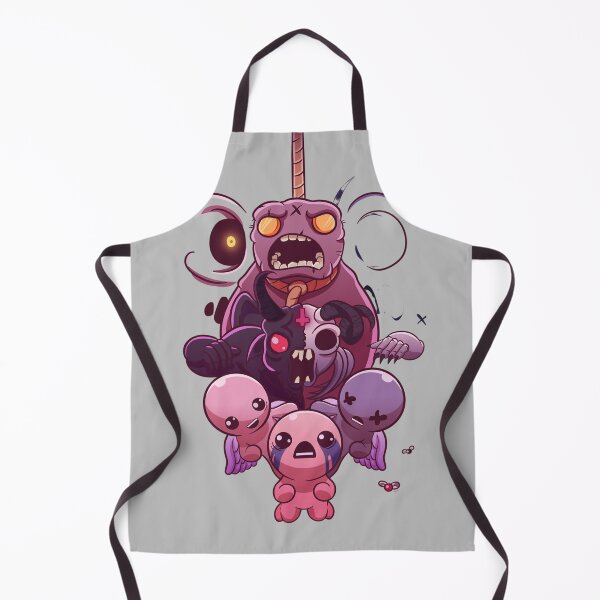Item preview, The Binding Of Isaac designed and sold by Camille-Miranda.