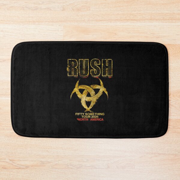 Item preview, Rushs Fiftys Something Tour 2026 North America  designed and sold by WrightinMatthew.