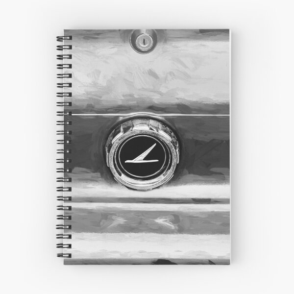 Item preview,  Ford Falcon Futura Sprint Black Muscle Car Art Side Profile designed and sold by RichFrancoCars.