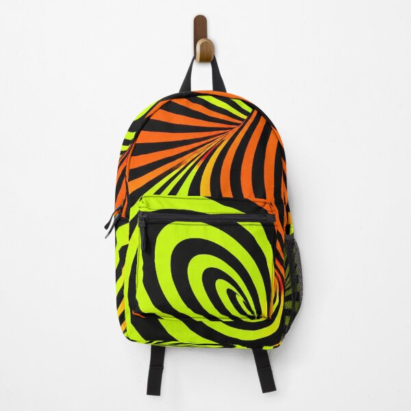 Item preview, Neon Vortex Illusion designed and sold by behappyandrelax.
