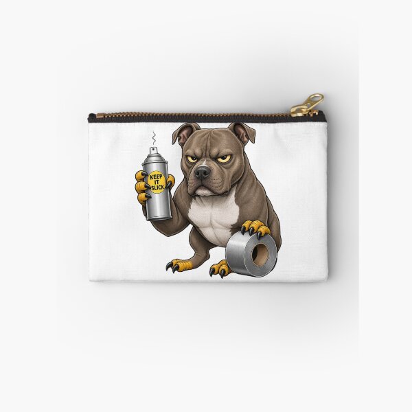Item preview, Keep It Slick Bulldog  designed and sold by freshwear design.