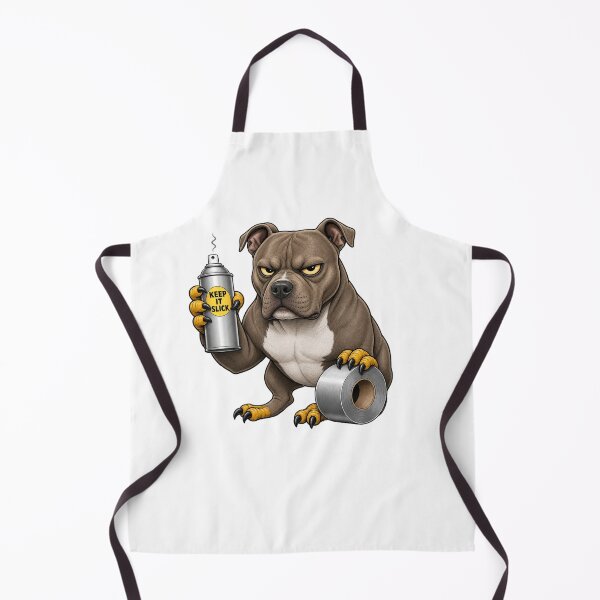 Item preview, Keep It Slick Bulldog  designed and sold by freshwear design.