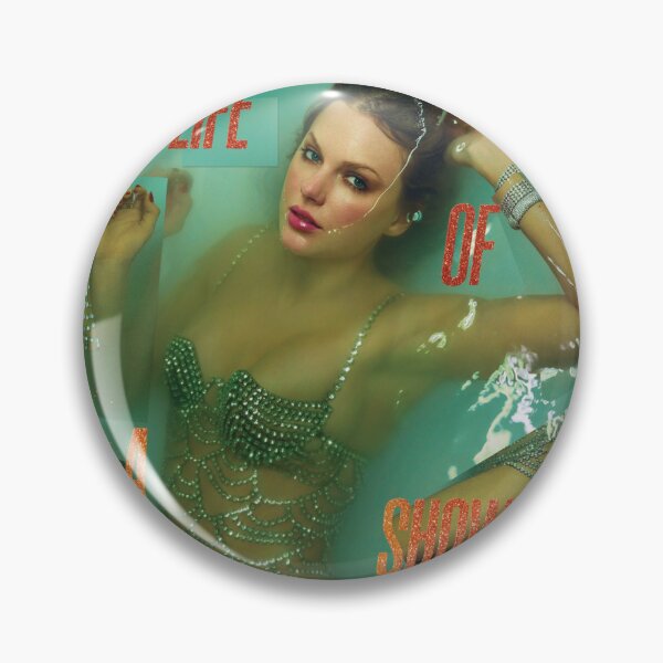 Item preview, The Life of a Showgirl Taylor Swift designed and sold by jordi4.