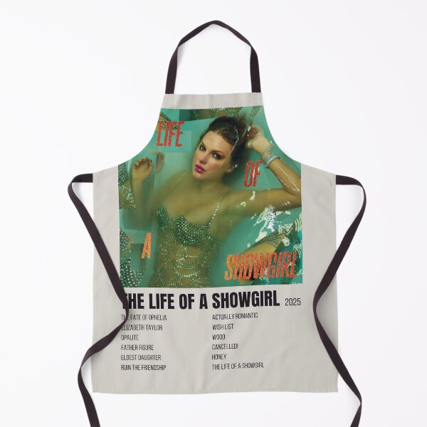 Item preview, The Life of a Showgirl Taylor Swift designed and sold by jordi4.