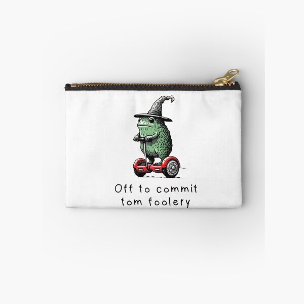 Item preview, Off To Commit Tom Foolery  designed and sold by Urrayfhgalexysm.