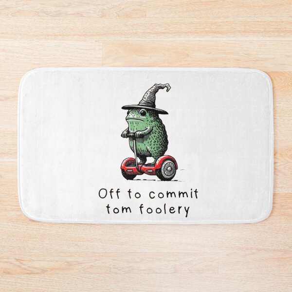 Item preview, Off To Commit Tom Foolery  designed and sold by Urrayfhgalexysm.