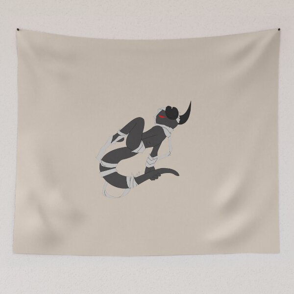 Item preview, The Binding Of Isaac designed and sold by Camille-Miranda.