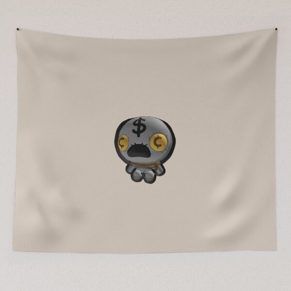 Item preview, The Binding Of Isaac designed and sold by Camille-Miranda.