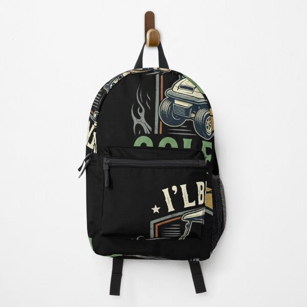 Item preview, I'll Be In The Golf Cart designed and sold by designstoriesMK.