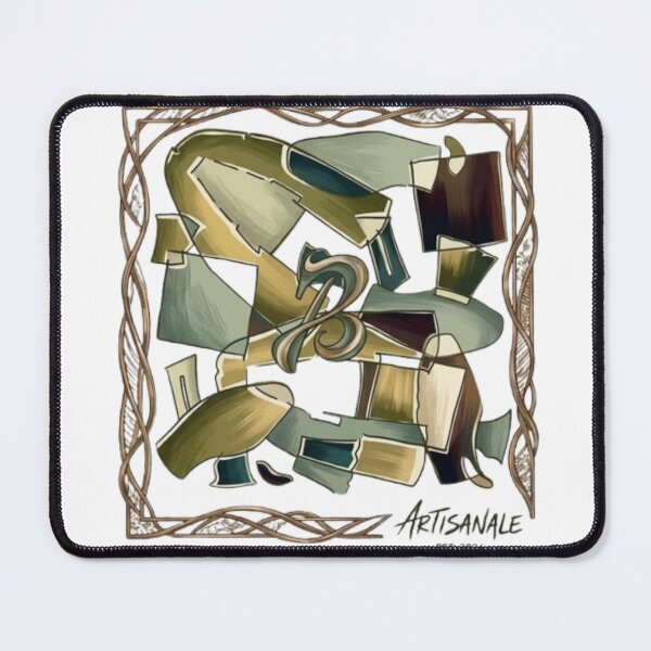 Item preview, Abstract Rhythm designed and sold by TATOXIDE.