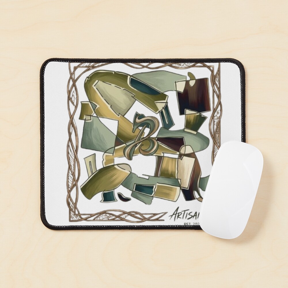 Item preview, Mouse Pad designed and sold by TATOXIDE.