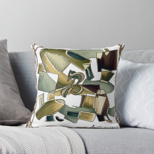 Item preview, Abstract Rhythm designed and sold by TATOXIDE.