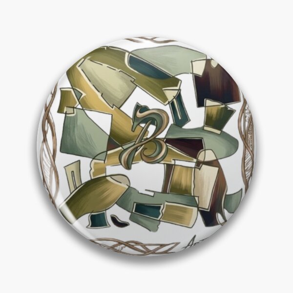 Item preview, Abstract Rhythm designed and sold by TATOXIDE.