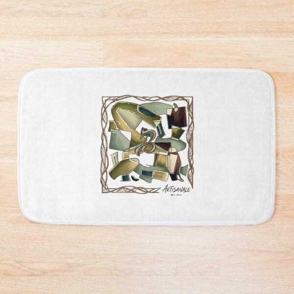 Item preview, Abstract Rhythm designed and sold by TATOXIDE.