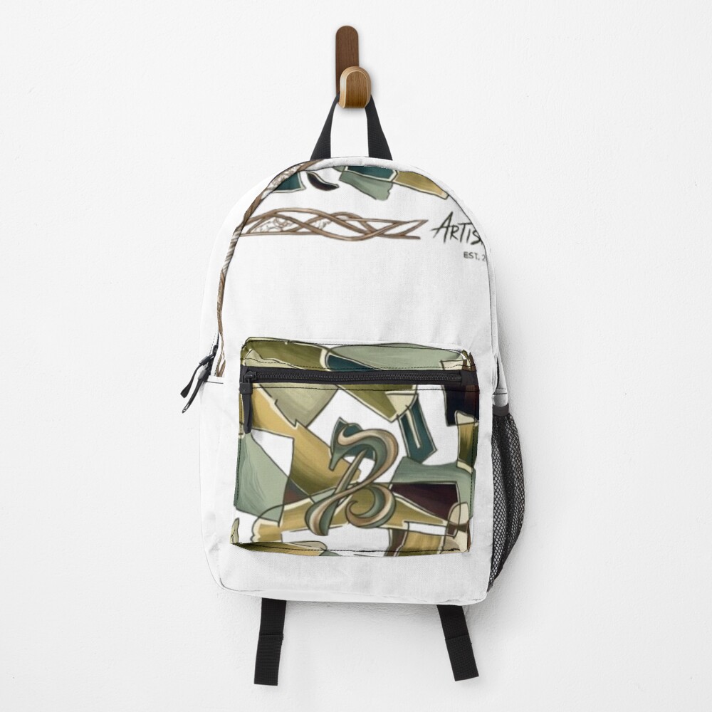 Item preview, Backpack designed and sold by TATOXIDE.