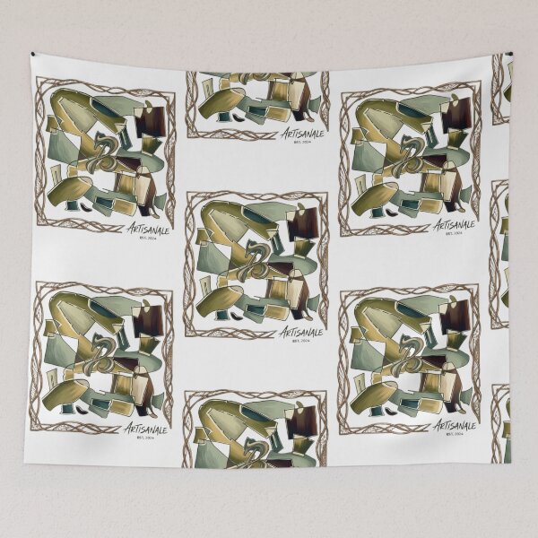 Item preview, Abstract Rhythm designed and sold by TATOXIDE.
