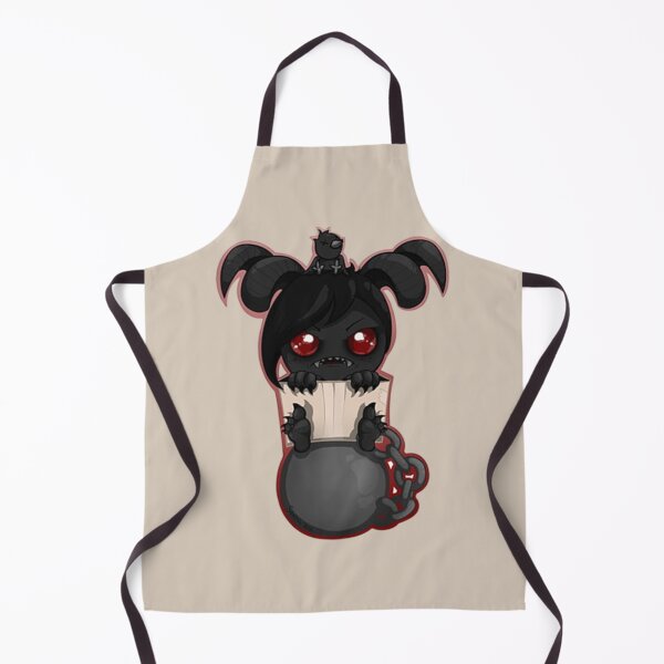 Item preview, The Binding Of Isaac designed and sold by Camille-Miranda.