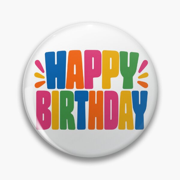 Item preview, Happy Birthday  designed and sold by Zeewind.