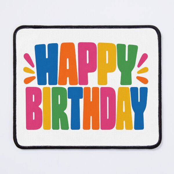 Item preview, Happy Birthday  designed and sold by Zeewind.