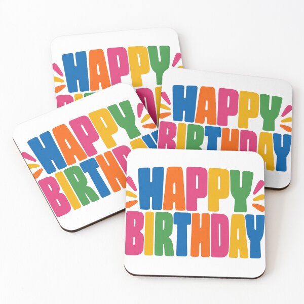Artikelvorschau, Happy birthday  entworfen und verkauft von Zeewind.