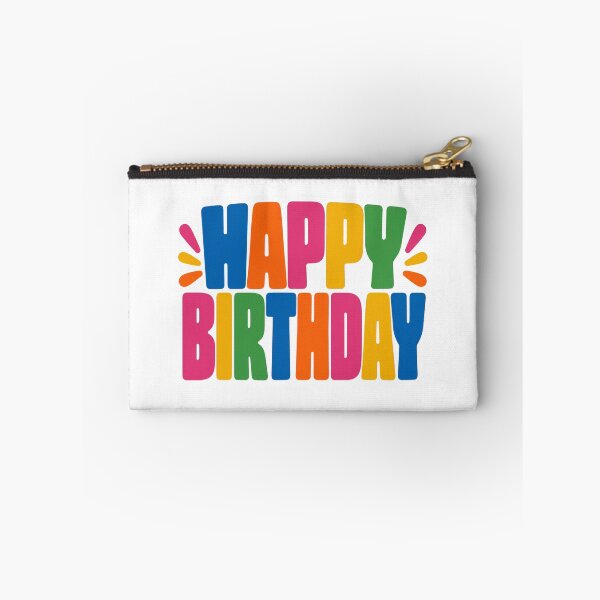 Item preview, Happy Birthday  designed and sold by Zeewind.
