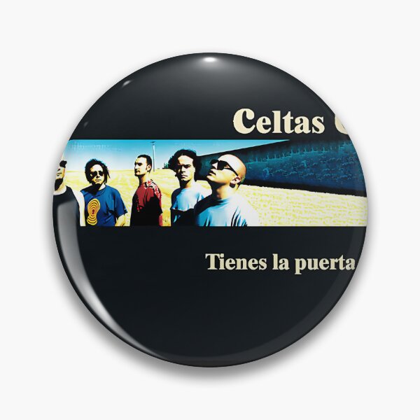 Item preview, Celtas Cortos - Tienes la puerta abierta album 1999 designed and sold by StardustCave.