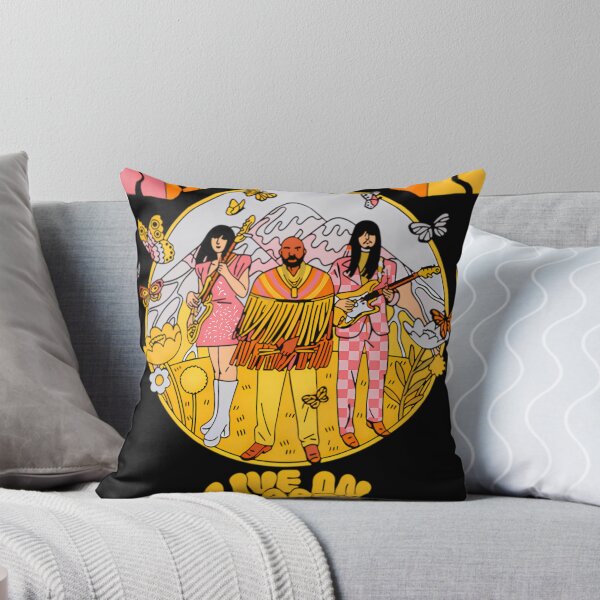 Item preview, Khruangbin Band Live on Earth Psychedelic designed and sold by HueStudioCo.