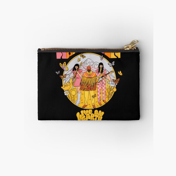 Item preview, Khruangbin Band Live on Earth Psychedelic designed and sold by HueStudioCo.