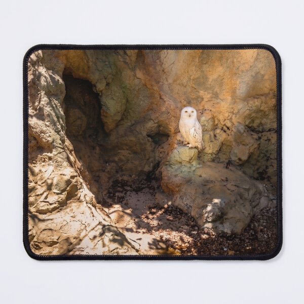 Item preview, Snowy Owl designed and sold by ArtworkNorth.
