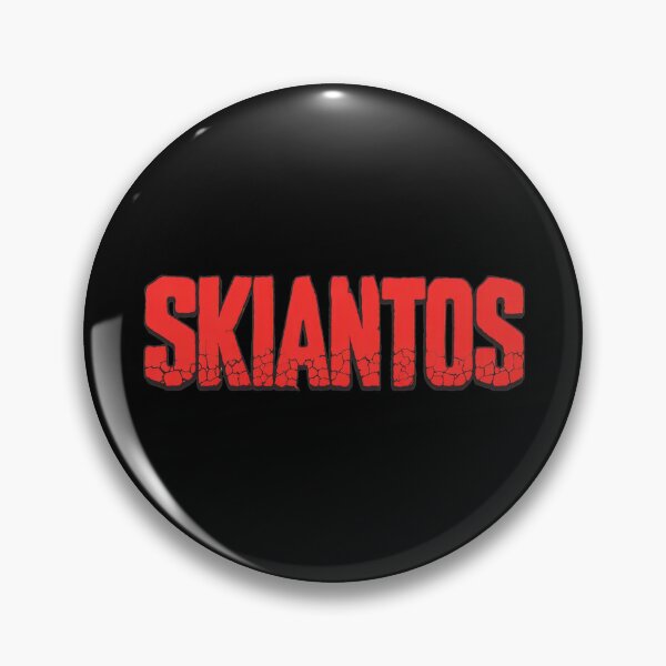 Item preview, SKIANTOS 3D Grunge Metal Band  designed and sold by WrightinMatthew.