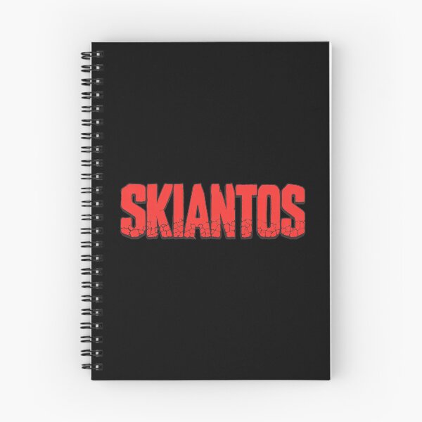 Item preview, SKIANTOS 3D Grunge Metal Band  designed and sold by WrightinMatthew.