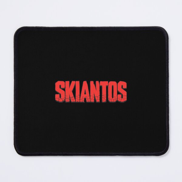 Item preview, SKIANTOS 3D Grunge Metal Band  designed and sold by WrightinMatthew.