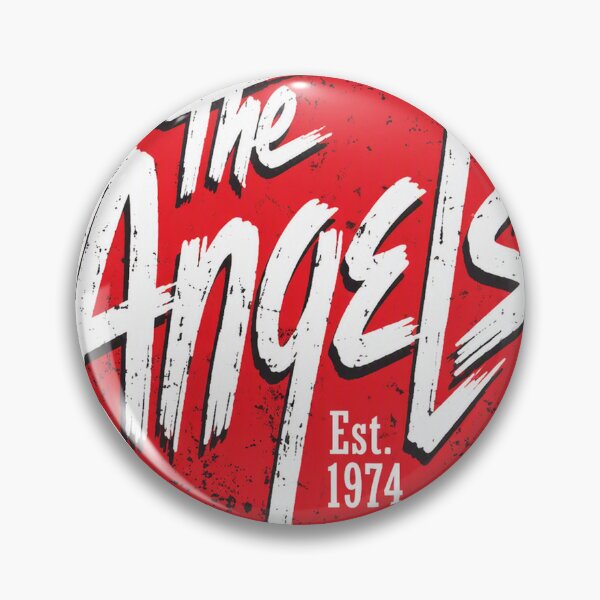 Item preview, The Angelss Band Est 1974  designed and sold by PalasGryzuary.