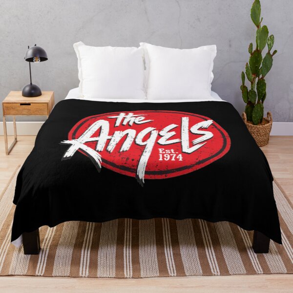 Item preview, The Angelss Band Est 1974 designed and sold by PalasGryzuary.