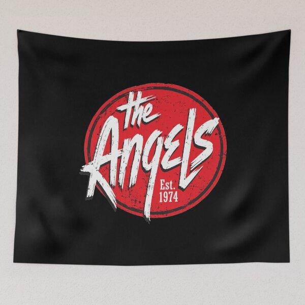 Item preview, The Angelss Band Est 1974  designed and sold by PalasGryzuary.