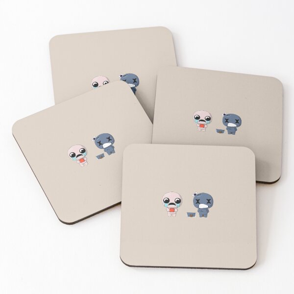 Item preview, The Binding Of Isaac designed and sold by Camille-Miranda.