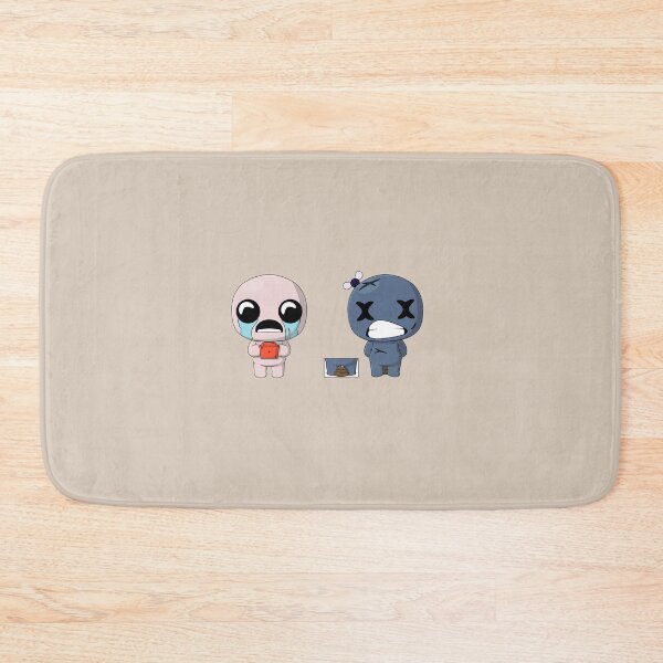 Item preview, The Binding Of Isaac designed and sold by Camille-Miranda.
