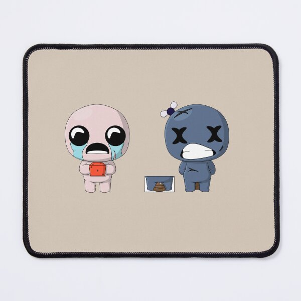 Item preview, The Binding Of Isaac designed and sold by Camille-Miranda.