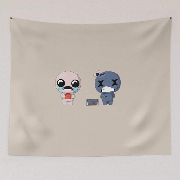 Item preview, The Binding Of Isaac designed and sold by Camille-Miranda.