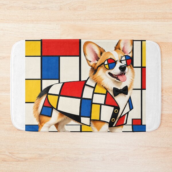 Item preview, Corgi fashionista designed and sold by saranagliccuris.