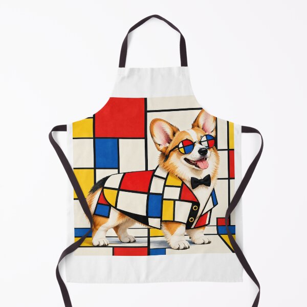 Item preview, Corgi fashionista designed and sold by saranagliccuris.