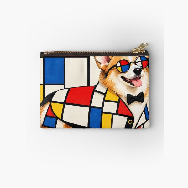 Item preview, Corgi fashionista designed and sold by saranagliccuris.
