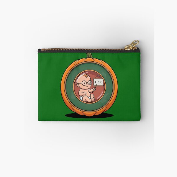 Item preview, Pumpkin Baby With An ABC Board designed and sold by Rare By Hero.