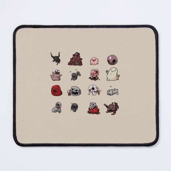 Item preview, The Binding Of Isaac designed and sold by Camille-Miranda.