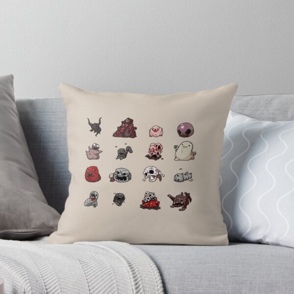 Item preview, The Binding Of Isaac designed and sold by Camille-Miranda.