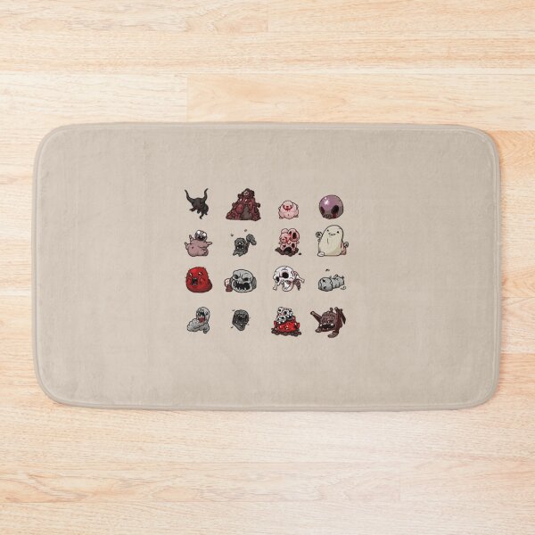 Item preview, The Binding Of Isaac designed and sold by Camille-Miranda.